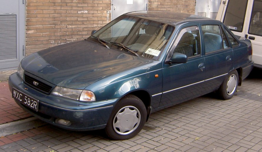 Daewoo Royal Salon