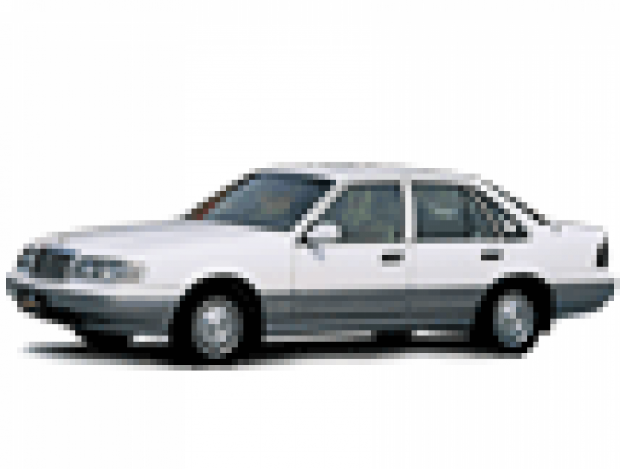 Daewoo Prince Brougham