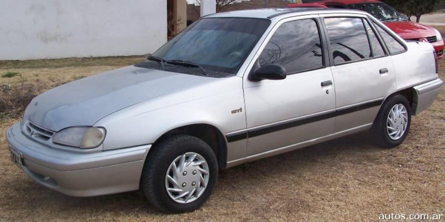 Lemans Daewoo Nexia