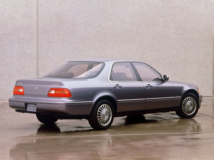 Honda Legend 1996 седан