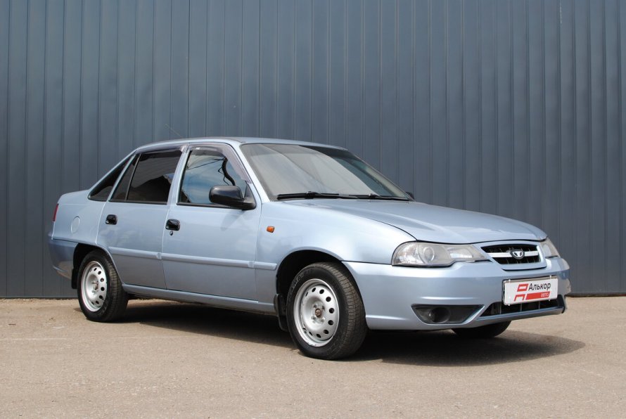 Daewoo Nubira 3