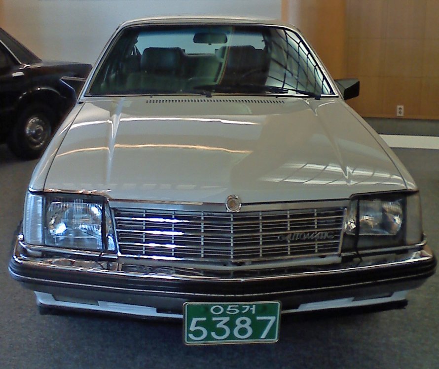 Daewoo ВМ 090 посадочные места