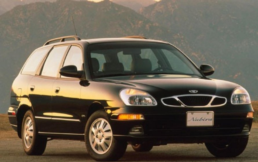 Daewoo Nubira 1999