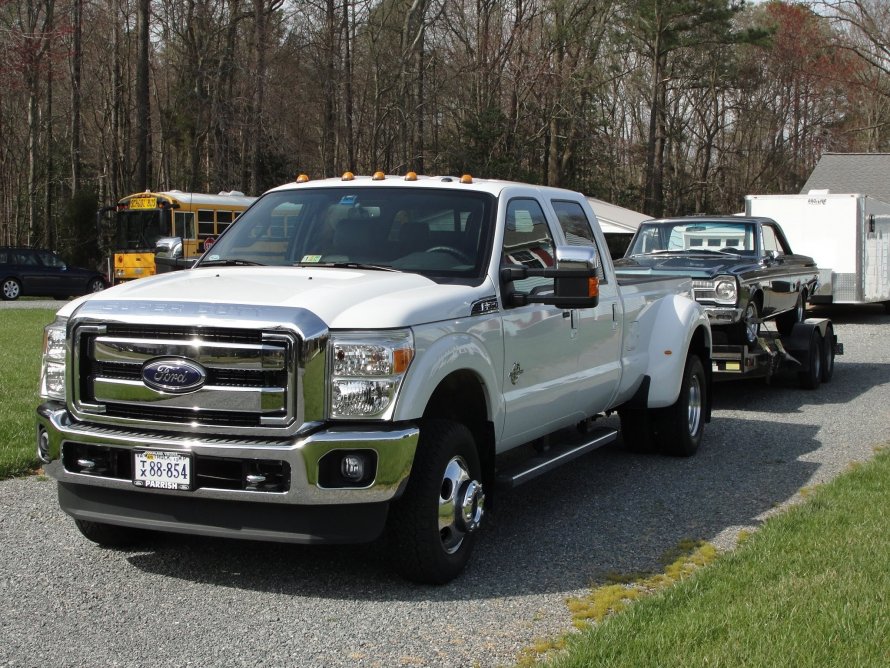 Ford 350 super Duty