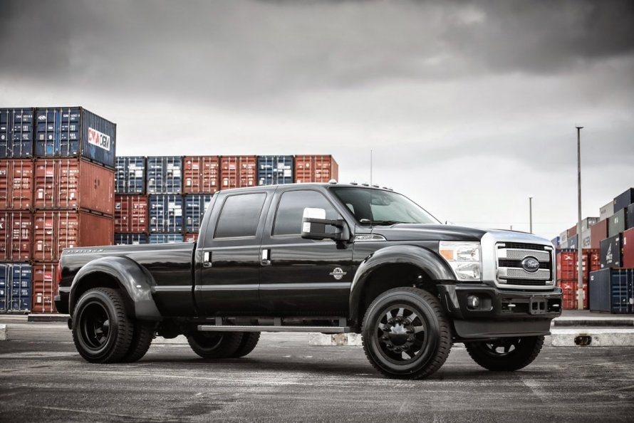 Ford f350 super Duty 2021