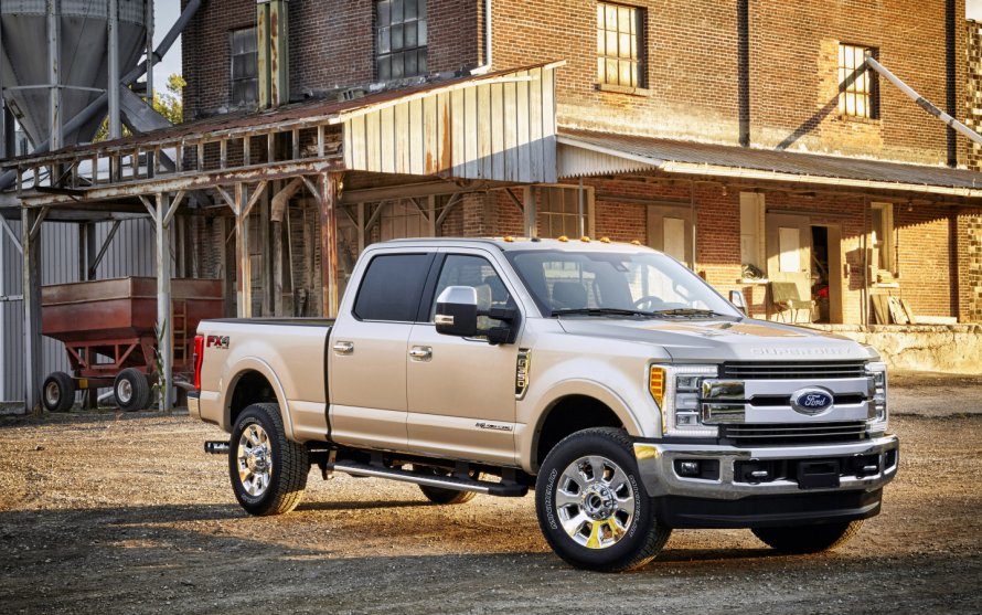 Ford f150 super Duty