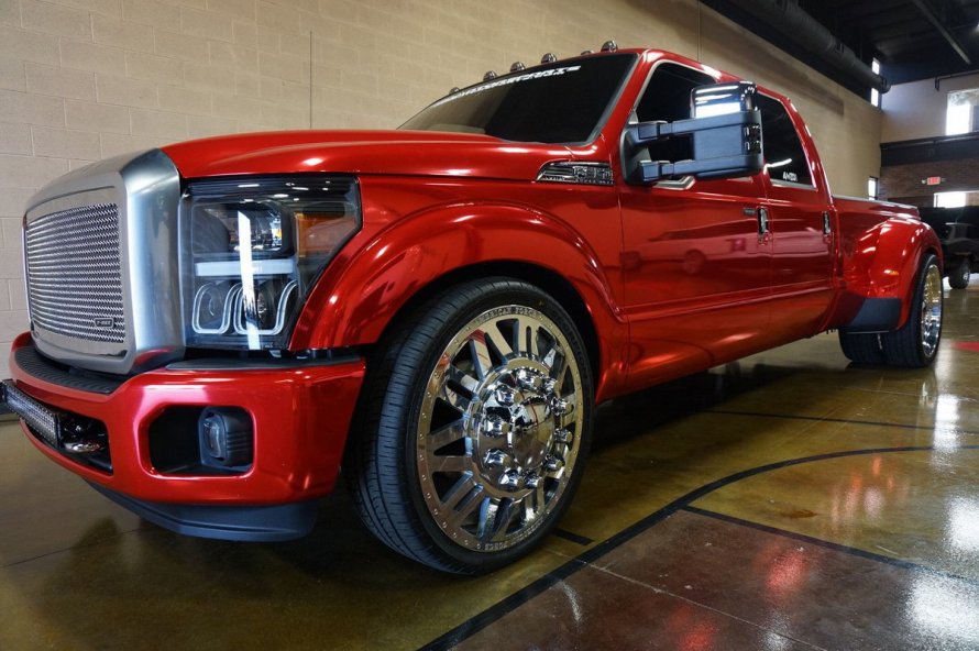 Ford f350