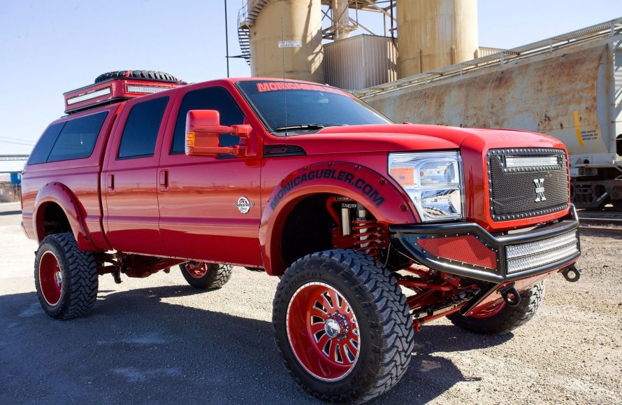 Форд f350 super Duty