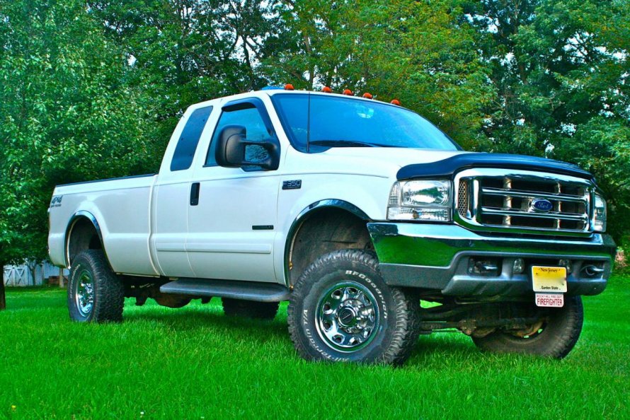 Ford f-350 super Duty Crew Cab XLT