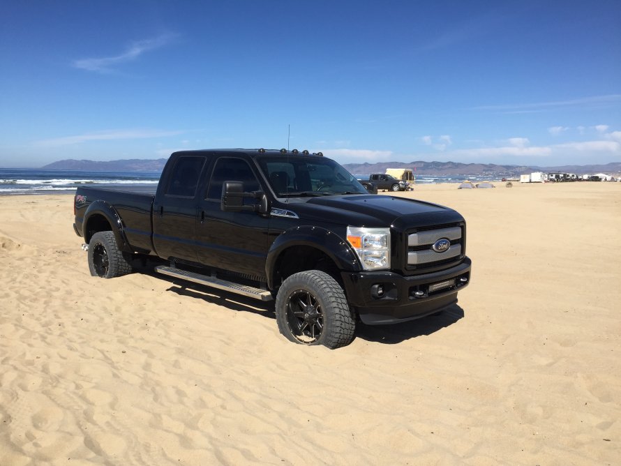 Форд ф 350 Lifted