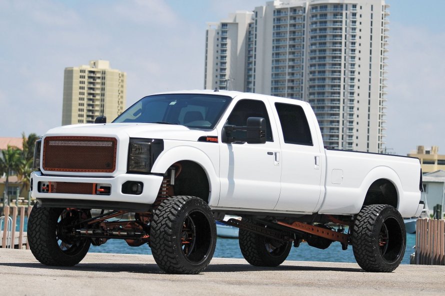 Форд f350 super Duty