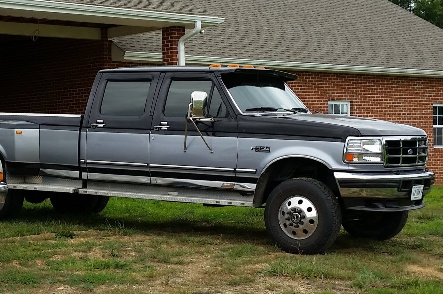 Ford f350 super Duty