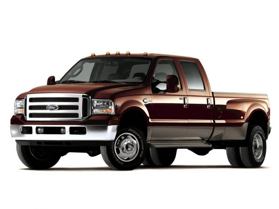 Ford f350 2001