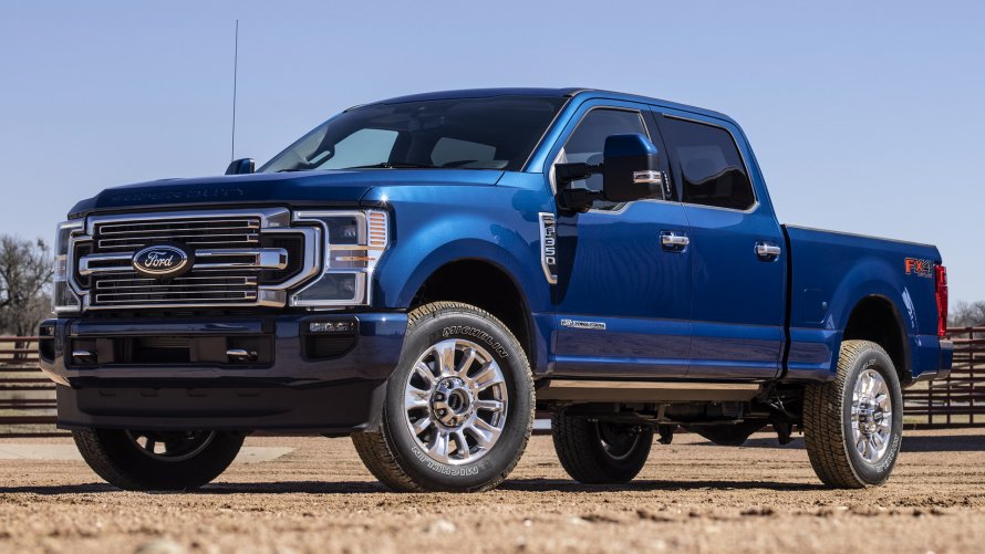 Трак Форд f 350