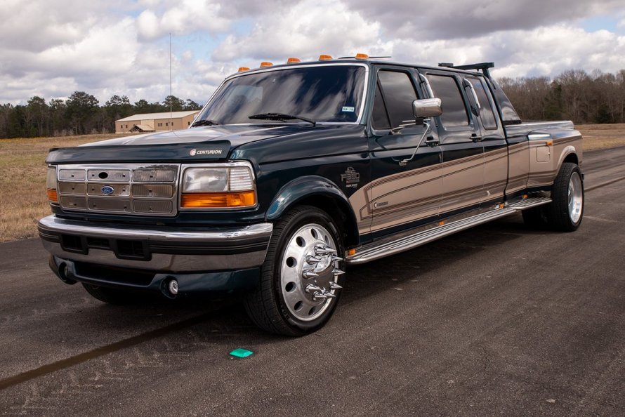 Ford f350 1997