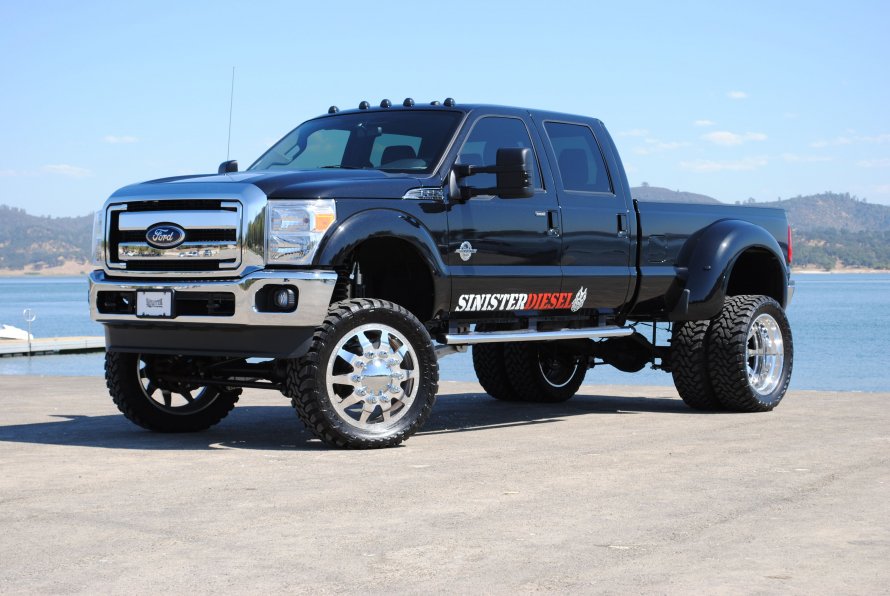Ford f350 super Duty Truck