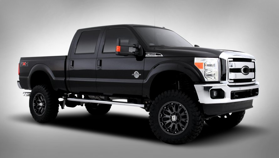 Ford f350