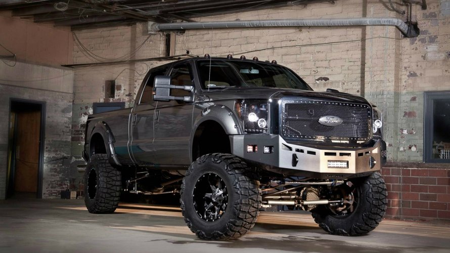 Ford f350