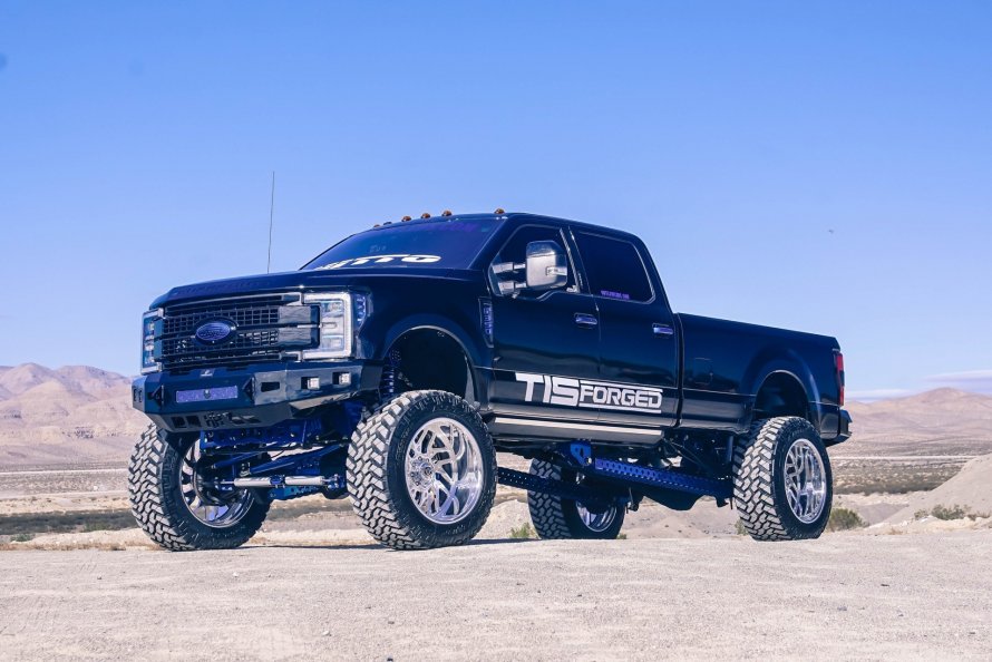 Ford f350
