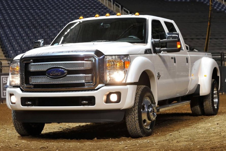 Ford 350
