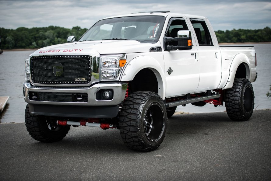 Ford f350 super Duty