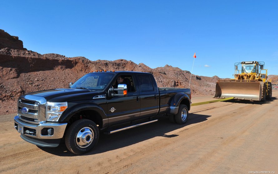 Ford 350
