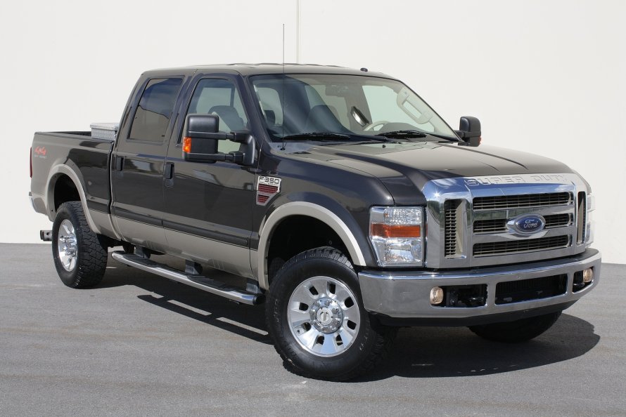 Ford f350 super Duty 2008