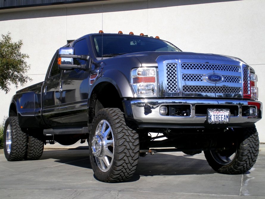 Ford 350 super Duty