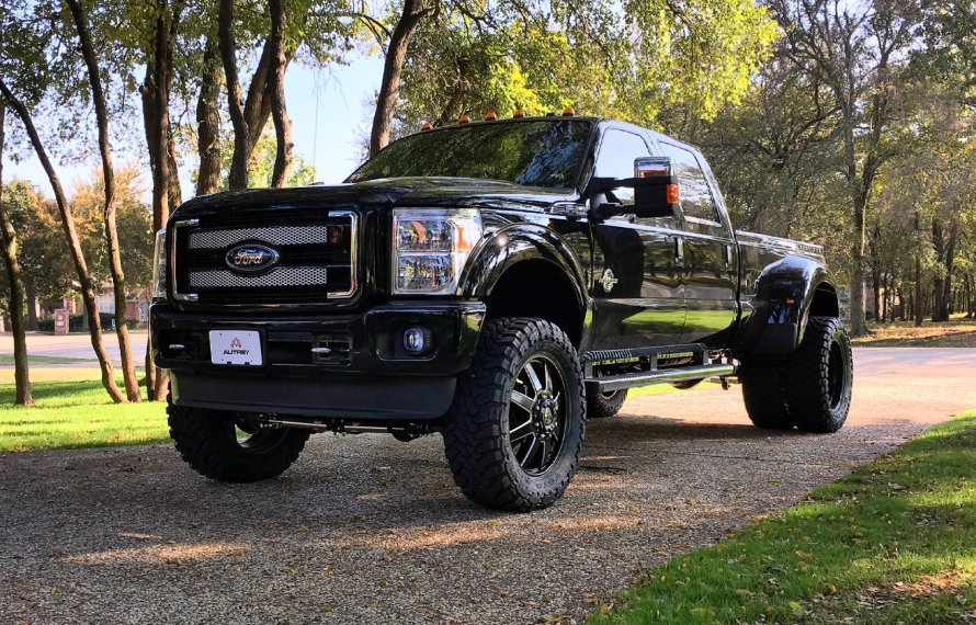 Ford f350 New
