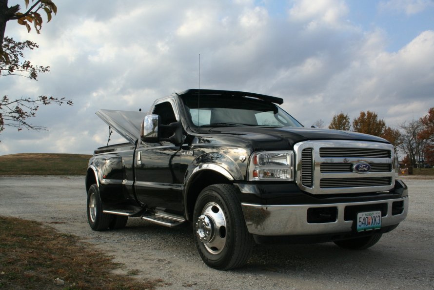 Ford f350 2006
