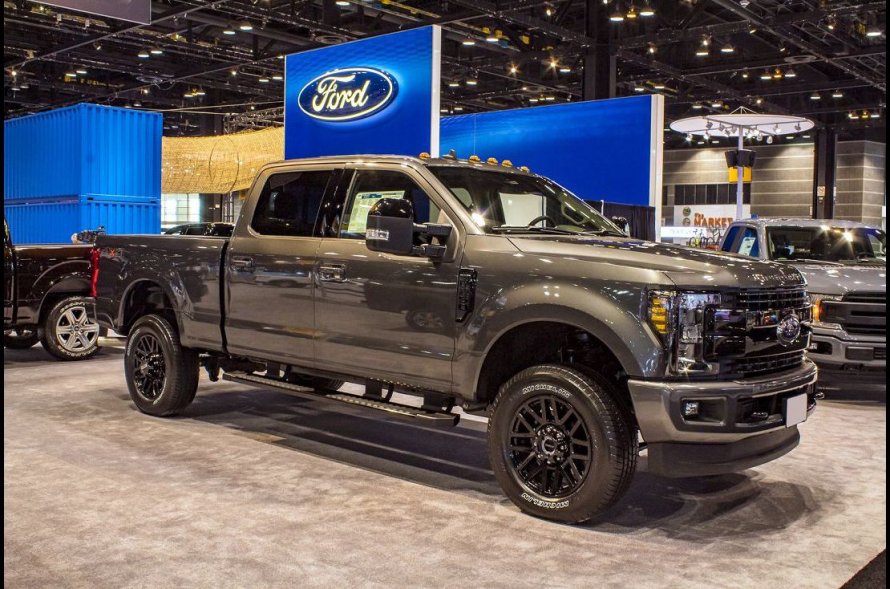 Ford f350 super Duty 2021