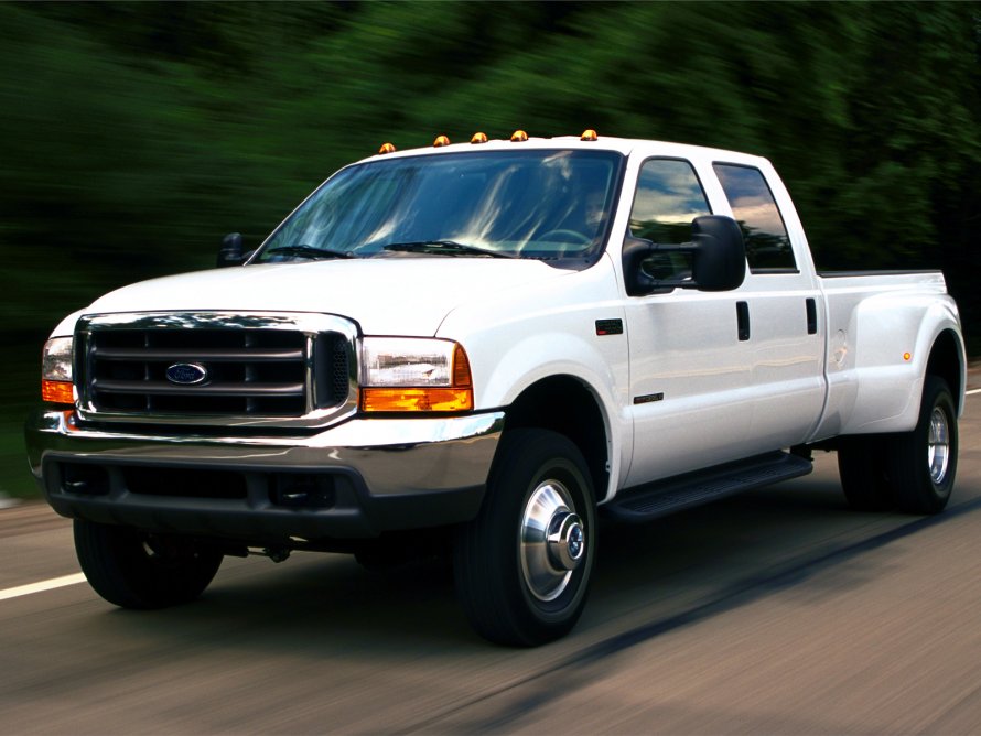 Форд f350