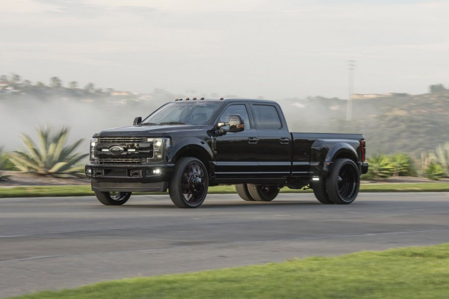 Ford f350 New