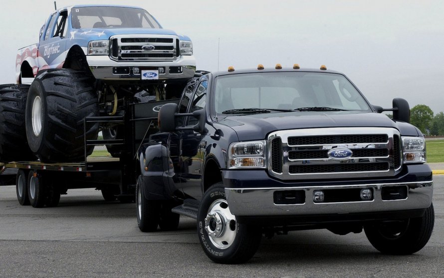 Ford f350 super Duty