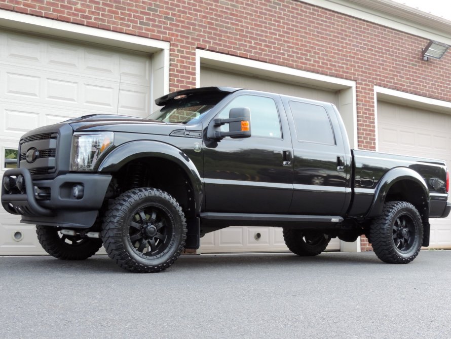 Ford f350 Truck