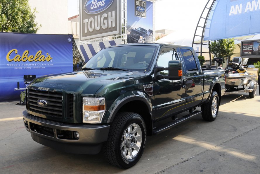 Ford f350 super Duty 1998