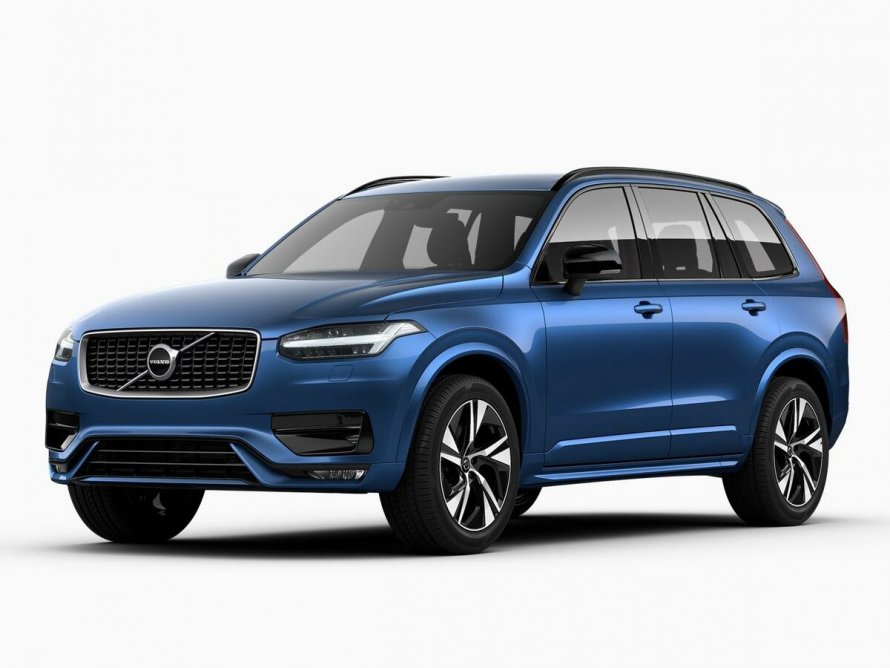 Вольво xc90 r-Design 2020