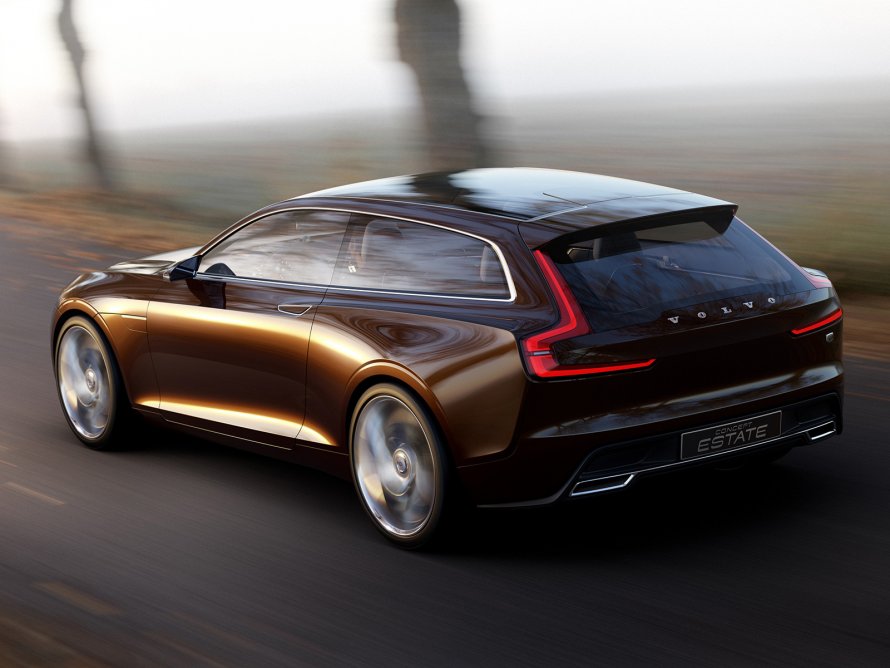 Volvo Concept Estate
