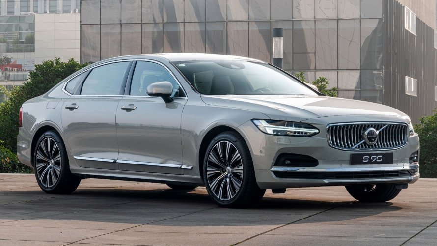 Volvo s90 2020