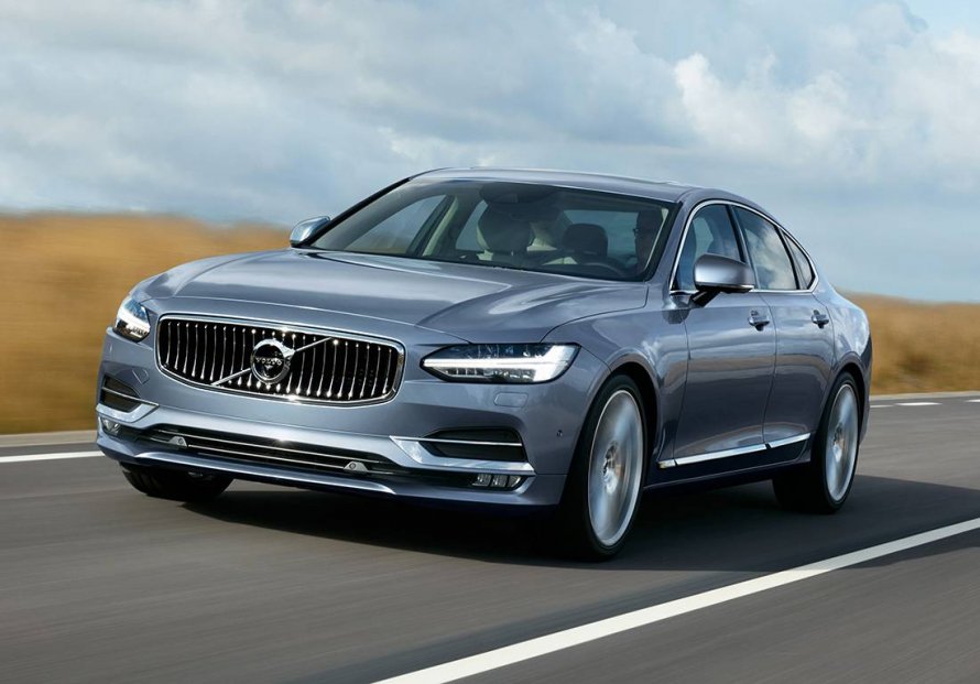 Volvo s90 2016