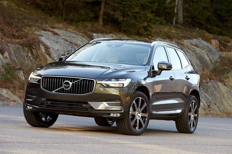 Volvo xc60 2019