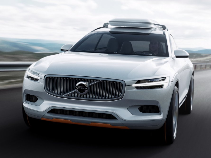 Volvo xc60 Coupe