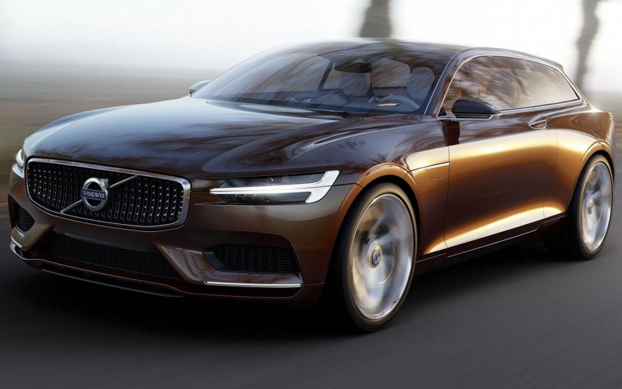 Volvo s90 Concept