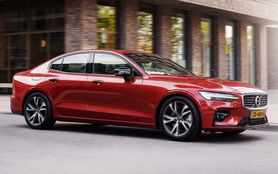 Volvo s60 2018