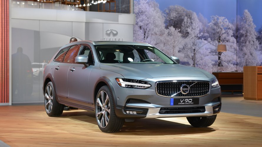 Volvo xc70 Cross Country 2019