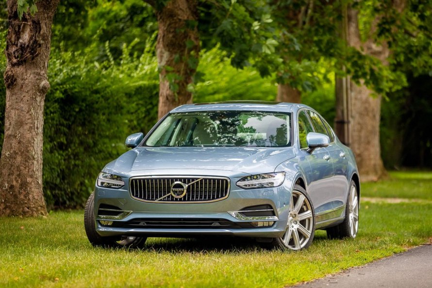 Volvo s90 t6