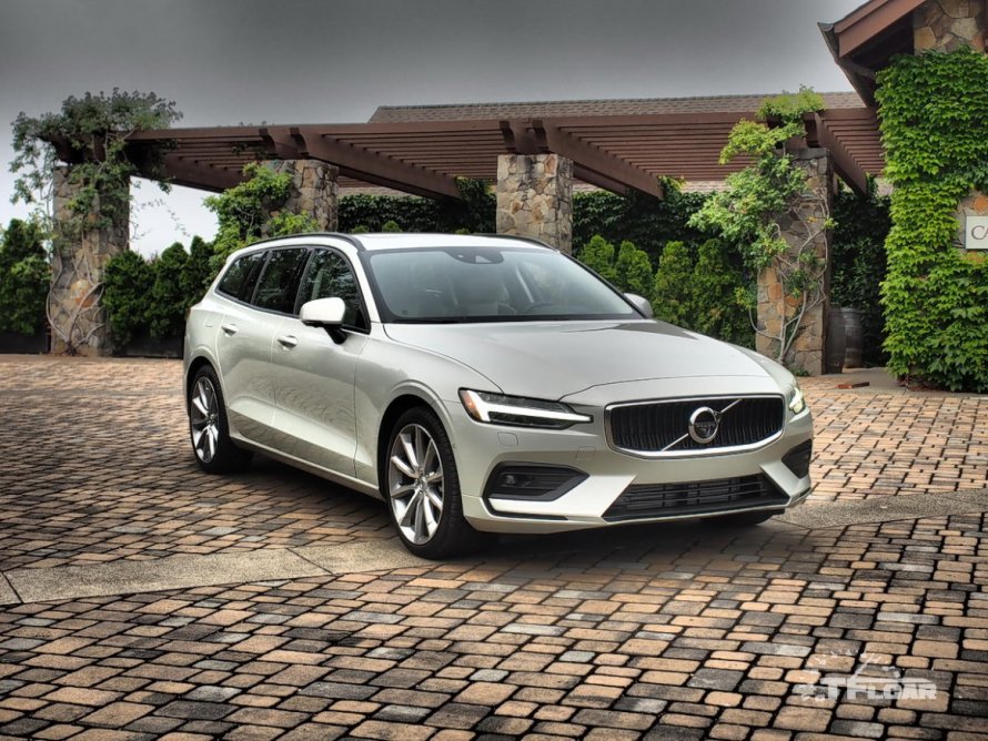 Volvo v60 2020