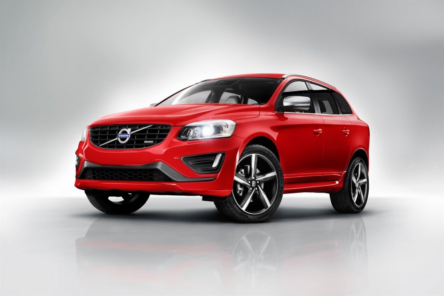 Volvo xc60 2014 r-Design