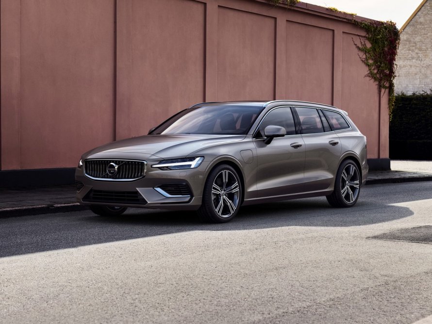 Volvo v60 t8