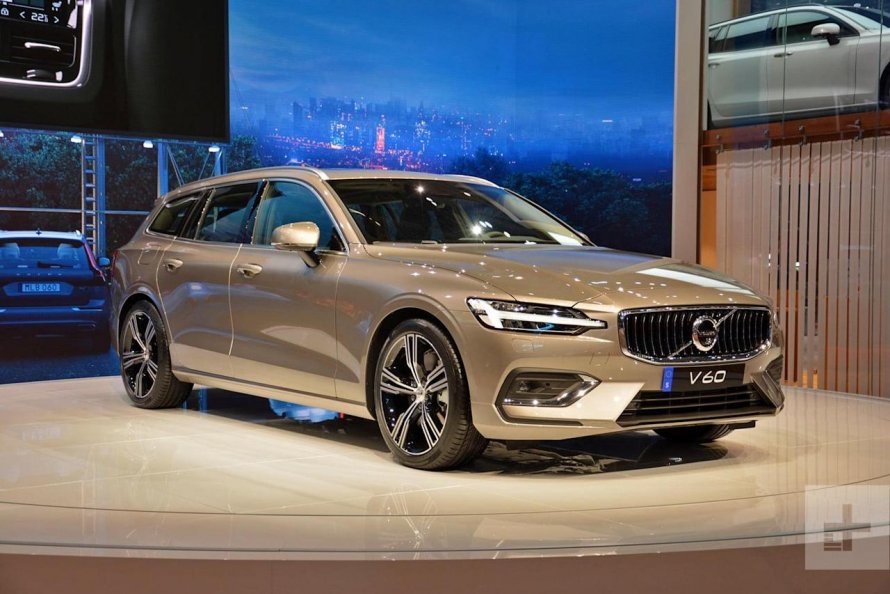 Volvo 560 2019